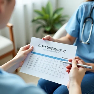 10 Essential Insights on GLP-1 Dosing Chart for Weight Loss