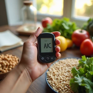 4 Steps for Lowering Your A1C Effectively