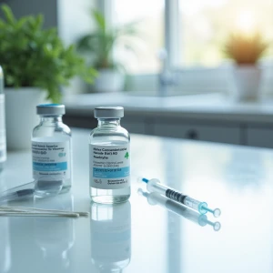 4 Steps for Using the Semaglutide Mixing Chart 5mg Effectively