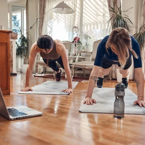 5 Best Ways To Stay Inspired During At-Home Workouts