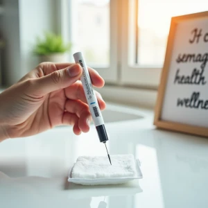 5mg Semaglutide Dosing Chart: Your Step-by-Step Guide