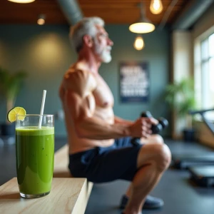 7 Best Supplements for Men Over 40 to Lose Weight