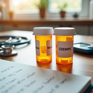 7 Steps: Can You Take Metformin and Ozempic Safely?