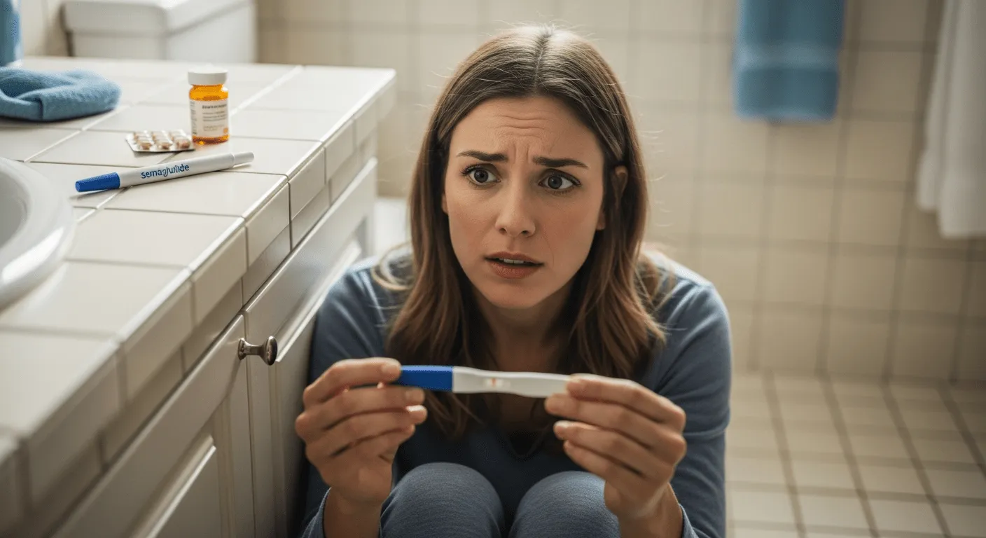 semaglutide and pregnancy