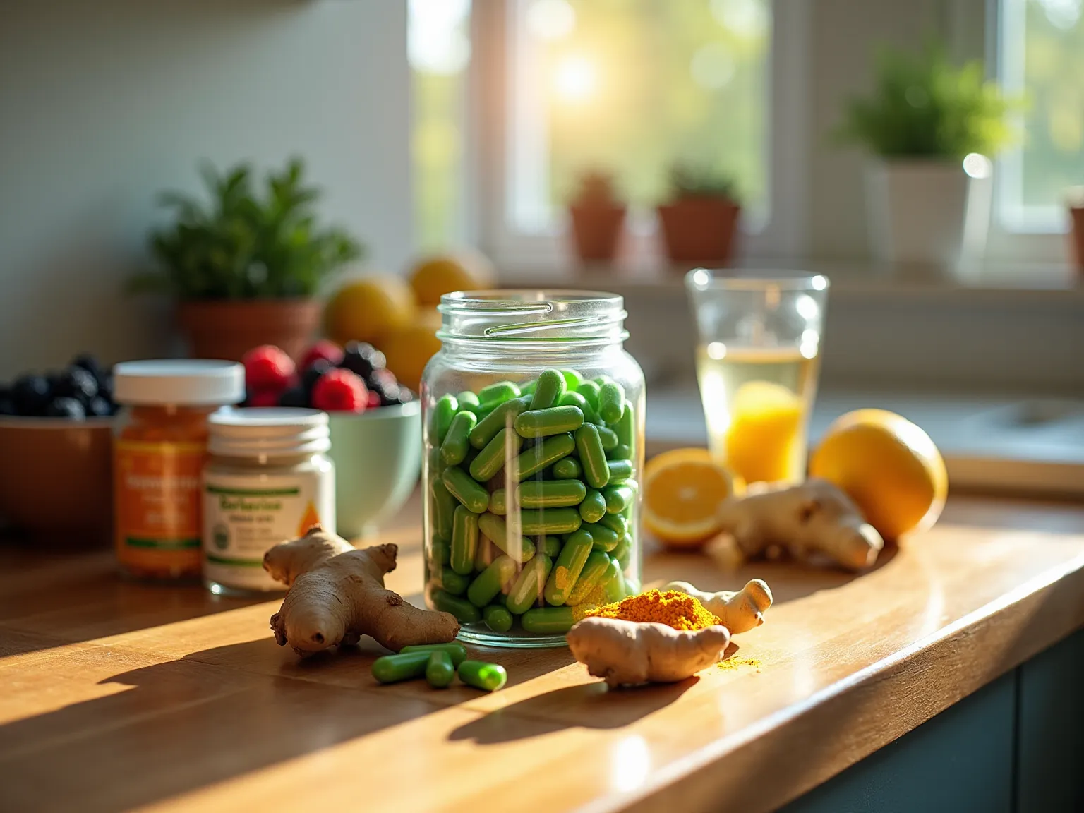 9 best supplements for gut health and weight loss