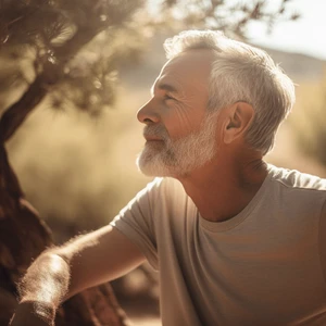 Years And Yields: Navigating Metabolic Changes And Weight In Aging Men