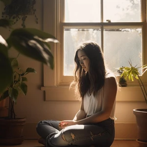 Finding Anxiety Relief Through Mindfulness Meditation