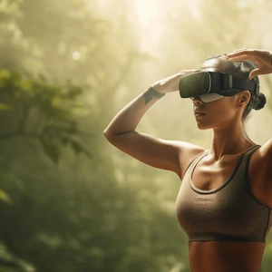 Beyond VR: The Role Of Augmented Reality In Fitness And Dieting