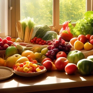 The Health Benefits Of A Whole Foods Diet