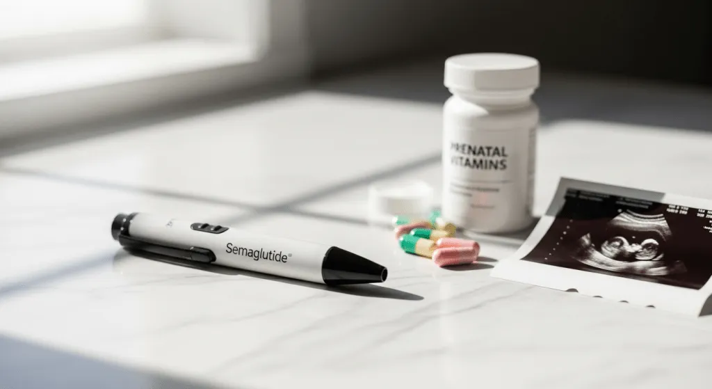 is semaglutide safe during pregnancy