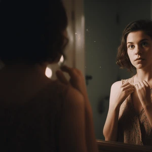 Distorted Reflections: Addressing Body Dysmorphia In Your Weight Loss Journey