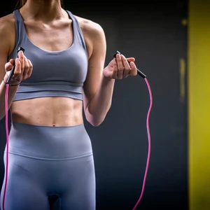 Build Muscles With These Jump Rope Exercises