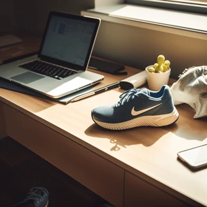 Sneaky Steps: Weaving Workouts Into Your Workday
