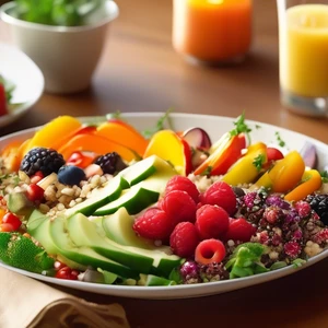 Balanced Meal Planning: Scrumptious And Dairy-Free Recipes