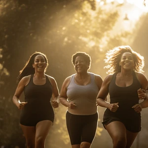 Global Goals: Exploring Weight Loss Communities Worldwide
