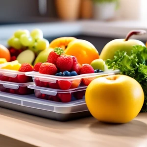 The Ultimate Guide To Healthy Meal Prep