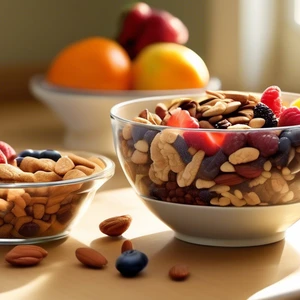 Nourishing And Delicious: Healthy Snack Ideas For Balanced Meal Planning