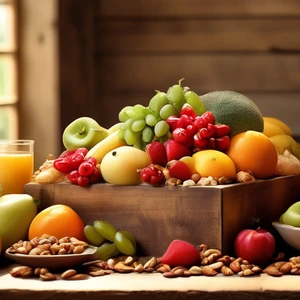 Choosing Healthy Snacks For Weight Loss