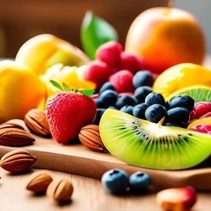 Nutritious Vegan Snack Ideas