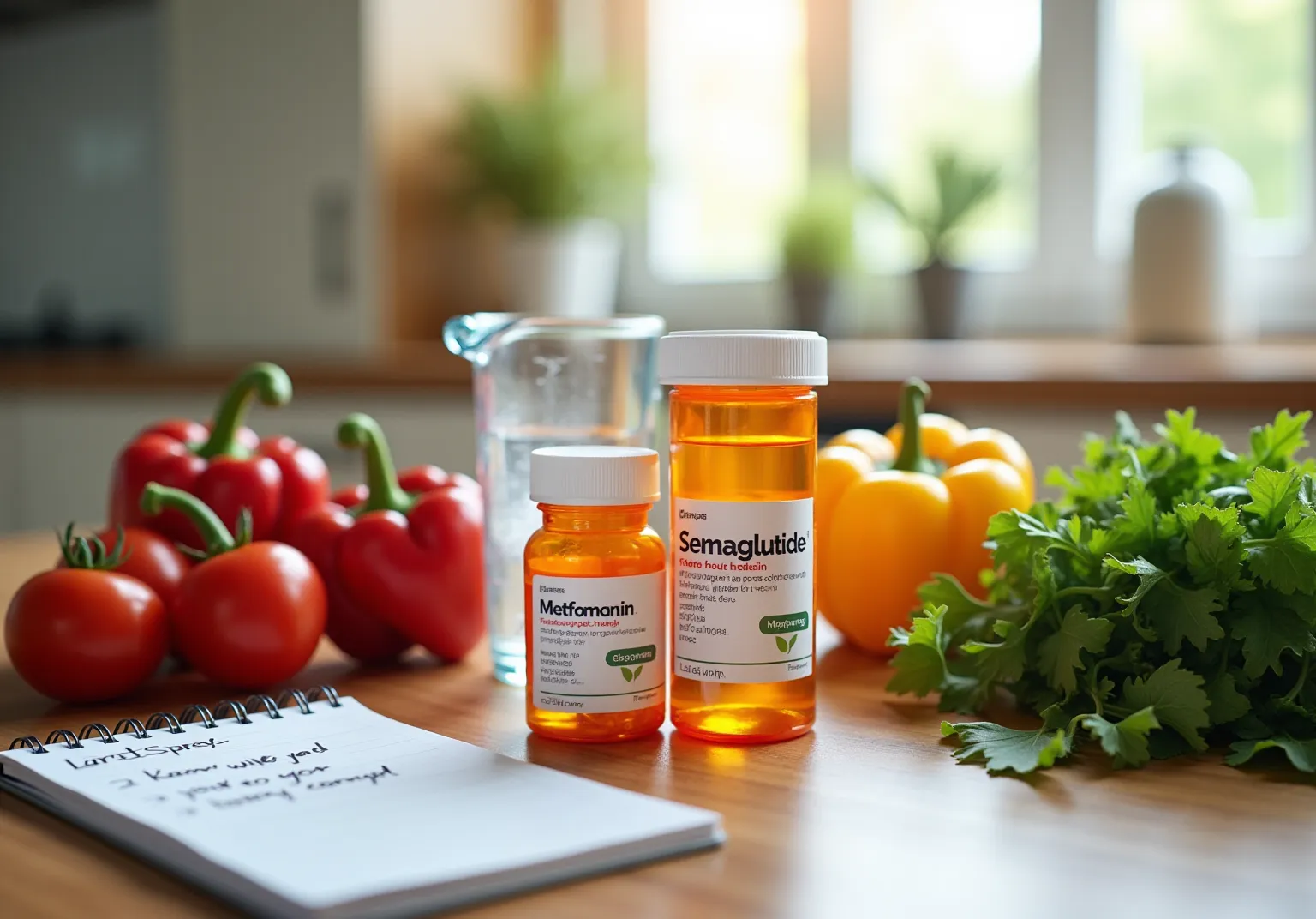 how to use semaglutide and metformin together for weight loss