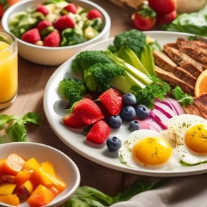 Healthy And Satisfying: Low Carb Meals For Balanced Meal Planning