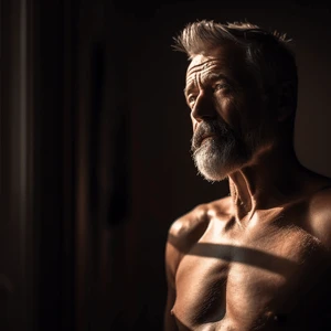 The Low-T Dilemma: Understanding Weight Gain In Men With Diminished Testosterone