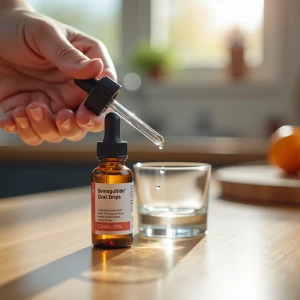 Master Semaglutide Oral Drops: Usage, Benefits, and Safety