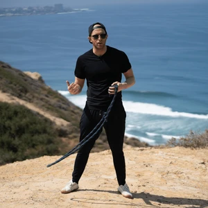 Maximizing Rope Flow Benefits: High-Intensity Jump Rope Training