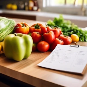 Simplify Your Meal Planning With A Comprehensive Grocery List