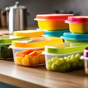 Choosing The Right Meal Prep Containers For Balanced Meal Planning