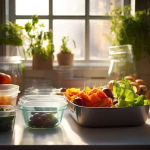 Quick Bites: Efficient Meal Prep Strategies For The Time-Strapped Individual