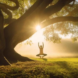 Holistic Fitness: The Power Of Meditation For Stress Relief