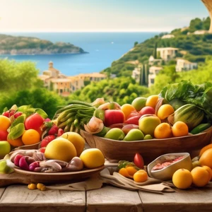 The Mediterranean Diet: Unlocking The Secret To Longevity