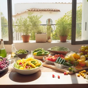 Lose Weight With The Mediterranean Diet