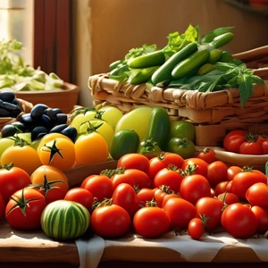 Essential Foods For Your Mediterranean Diet Shopping List