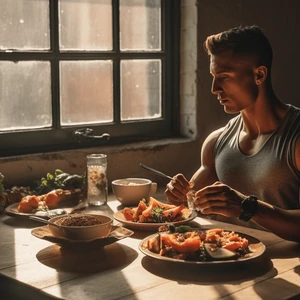 Fueling The Male Machine: Nutritional Needs And Diet Strategies For Men