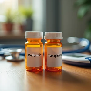 Metformin and Semaglutide: Comparing Efficacy, Safety, and Weight Loss
