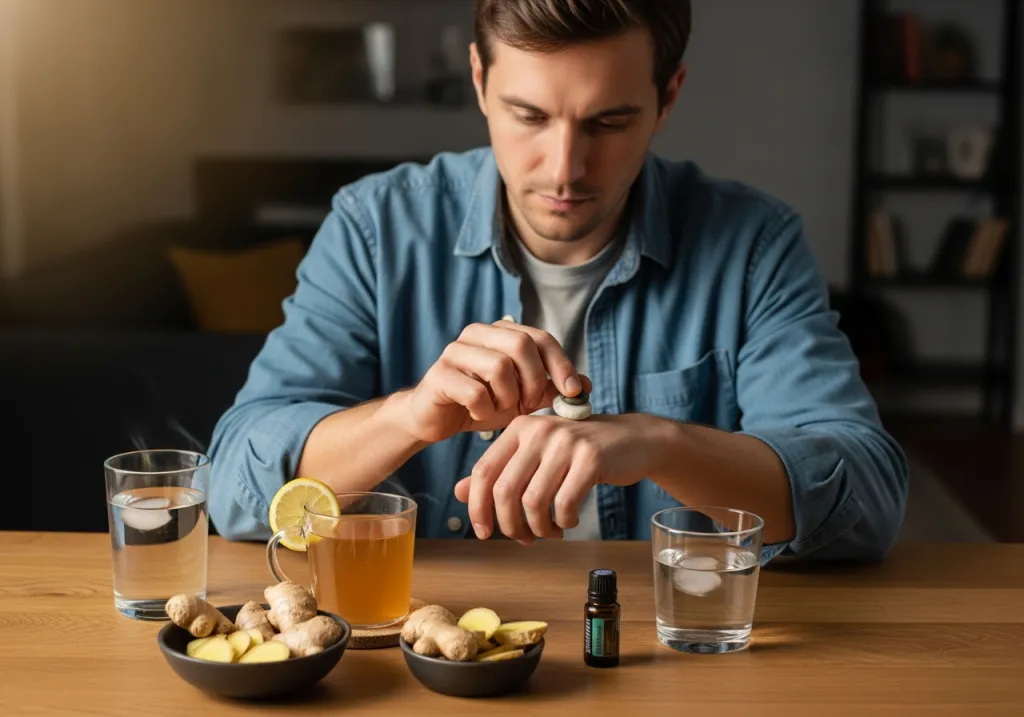 natural remedies evidence based solutions to stop ozempic nausea