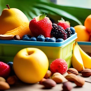 Convenient On-the-Go Snacks For Busy Lifestyles