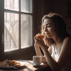 Finding Balance: Sarah’s Triumph Over Emotional Eating