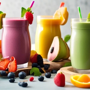 Refreshing Paleo Breakfast Smoothie Recipes