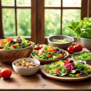 Fresh And Nourishing Paleo Salad Recipes