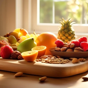 Healthy And Tasty Paleo Snack Ideas
