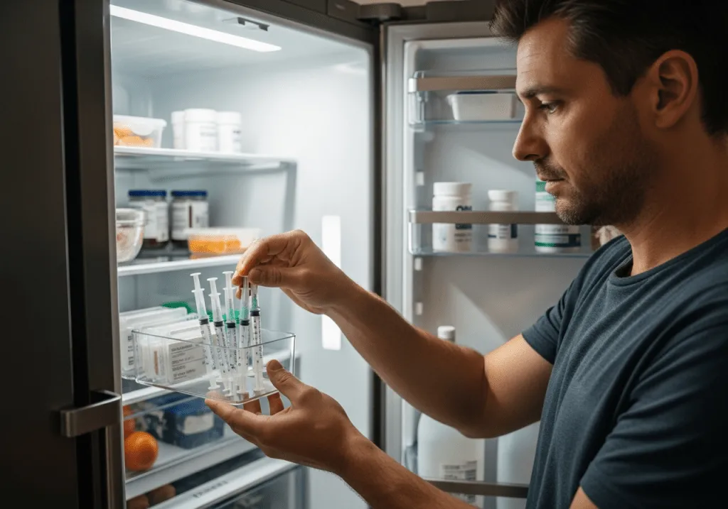 proper storage and handling for your wegovy dosing schedule