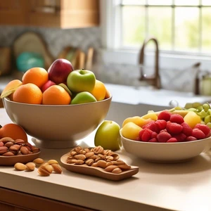 Quick And Easy Snacks For Busy Individuals