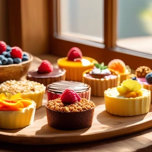 Delicious Raw Vegan Dessert Ideas
