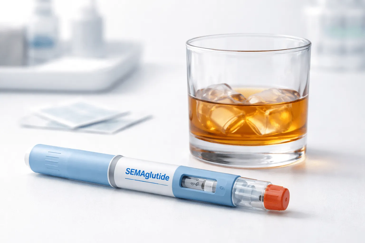 semaglutide and alcohol side effects what you need to know