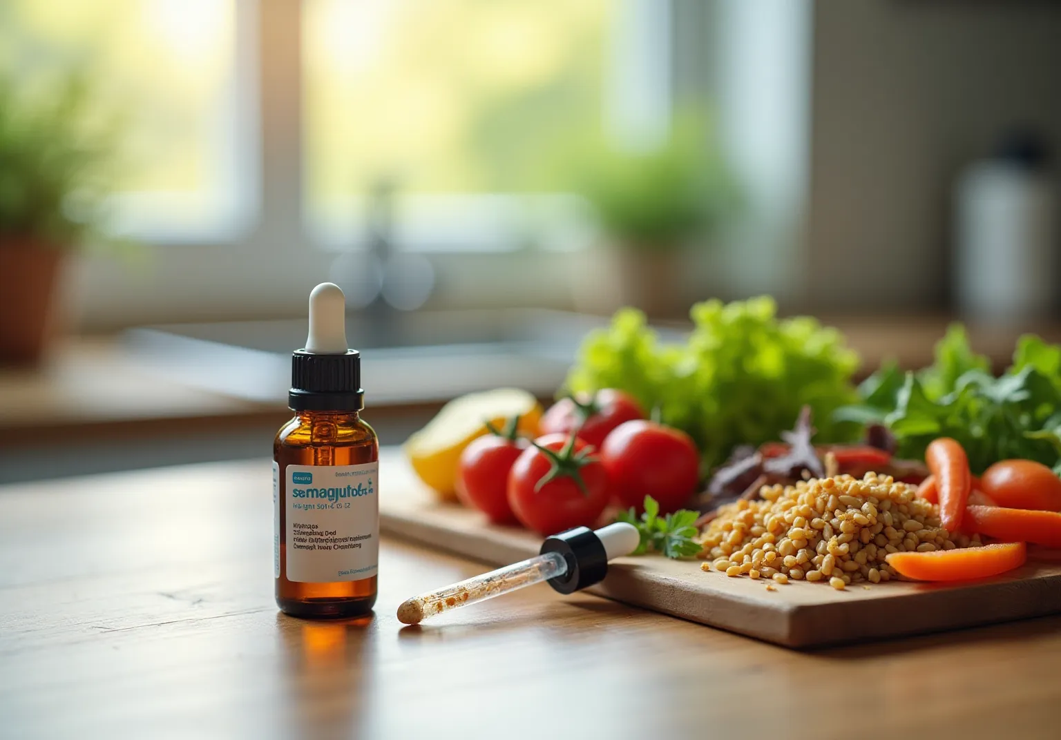 semaglutide drops for weight loss definition benefits and origins