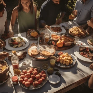 Peer Plates: How Social Circles Influence Our Food Choices