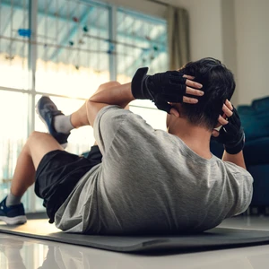 Targeted Muscle Group Home Workout Routines